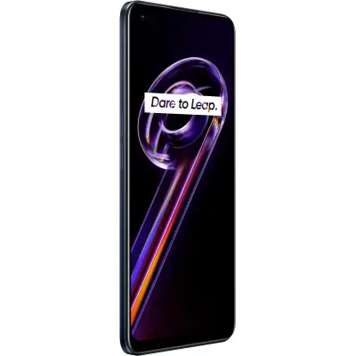 Смартфон Realme 9 Pro Plus 8/256GB Midnight Black, черный Смартфон Realme 9 Pro Plus 8/256GB Midnight Black, черный