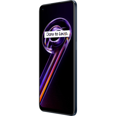 Смартфон Realme 9 Pro Plus 8/256GB Midnight Black, черный