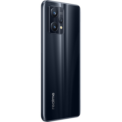 Смартфон Realme 9 Pro Plus 8/256GB Midnight Black, черный