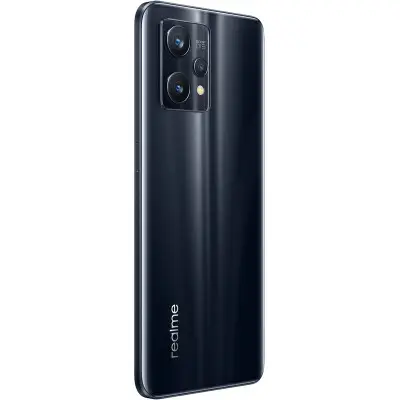 Смартфон Realme 9 Pro Plus 8/256GB Midnight Black, черный Смартфон Realme 9 Pro Plus 8/256GB Midnight Black, черный