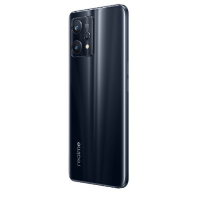 Смартфон Realme 9 Pro Plus 8/256GB Midnight Black, черный