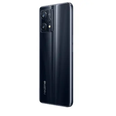 Смартфон Realme 9 Pro Plus 8/256GB Midnight Black, черный Смартфон Realme 9 Pro Plus 8/256GB Midnight Black, черный