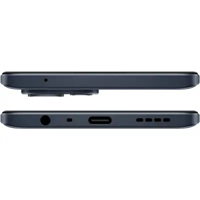 Смартфон Realme 9 Pro Plus 8/256GB Midnight Black, черный Смартфон Realme 9 Pro Plus 8/256GB Midnight Black, черный