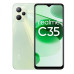 Смартфон Realme C35 4/128 GB Glowing Green, зеленый