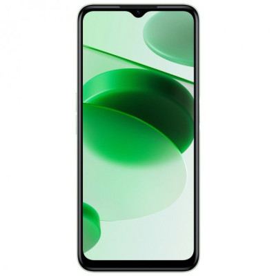 Смартфон Realme C35 4/128 GB Glowing Green, зеленый