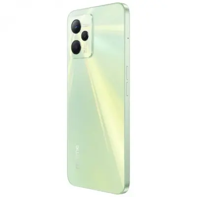 Смартфон Realme C35 4/128 GB Glowing Green, зеленый Смартфон Realme C35 4/128 GB Glowing Green, зеленый