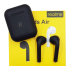 Bluetooth-наушники Realme Buds Air Colour Black, черный