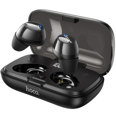 Беспроводные наушники Hoco ES52 Delight Black, черный