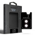 Защитное стекло на камеру ArmorStandart Black Icon iPhone 16/16 Plus Розовый