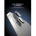 Защитное стекло на камеру ArmorStandart Black Icon iPhone 16/16 Plus Чёрное