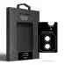 Защитное стекло на камеру ArmorStandart Black Icon iPhone 16/16 Plus Зеленое