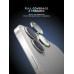 Захисне скло на камеру ArmorStandart Black Icon  iPhone 16/16 Plus Зелене