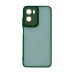Чехол накладка Armorstandart ShadeX Motorola G05 Зеленая