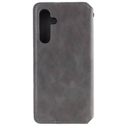 Чехол-книжка Getman Cubic Samsung A155 (A15) Серая