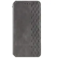 Чехол-книжка Getman Cubic Samsung A256 (A25) Серая