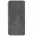 Чохол-книжка Getman Cubic Samsung A256 (A25) Сіра