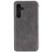 Чохол-книжка Getman Cubic Samsung A256 (A25) Сіра