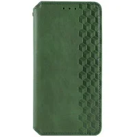Книжка Getman Cubic Samsung A356 (A35) Зелена