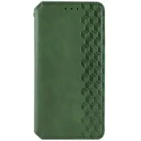 Книжка Getman Cubic Samsung A356 (A35) Зелена