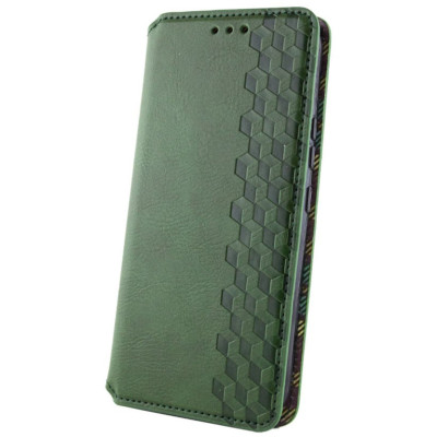 Книжка Getman Cubic Samsung A356 (A35) Зелена