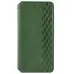Чехол-книжка Getman Cubic  Xiaomi Redmi 13 Зелёная