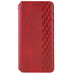 Чохол-книжка Getman Cubic Xiaomi Redmi 13 Червона