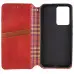 Чохол-книжка Getman Cubic Xiaomi Redmi 13 Червона