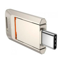 Флеш память USB 64Gb Hoco UD17 USB-C Флеш память USB 64Gb Hoco UD17 USB-C