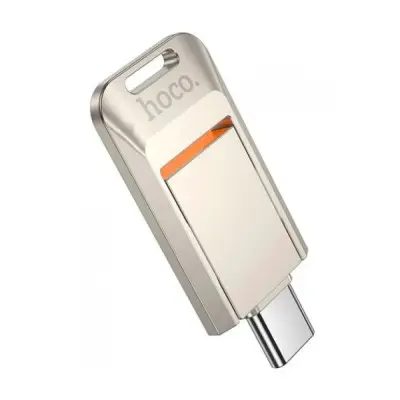Флеш память USB 64Gb Hoco UD17 USB-C