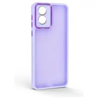 Чохол накладка Armorstandart Shade Motorola E13 Бузкова