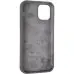 Чохол Накладка HC iPhone 12 Mini Какао