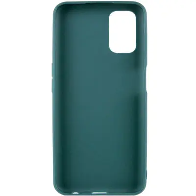 Чохол накладка Candy OPPO A57s/A77s Зелена/Forest Green