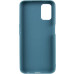 Чохол накладка Candy OPPO A57s/A77s Синя / Powder Blue
