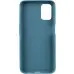 Чохол накладка Candy OPPO A57s/A77s Синя / Powder Blue