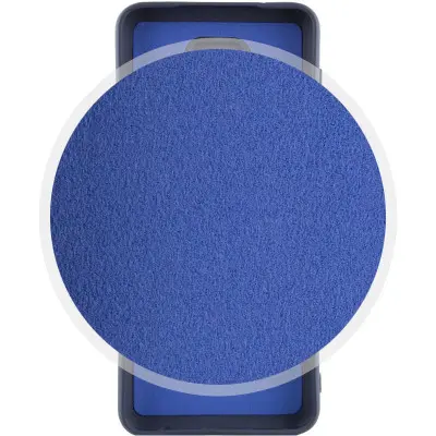 Чохол накладка Lakshmi Full Xiaomi Redmi Note 9 Pro/ Note 9s Синя