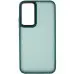 Чохол накладка на телефон Lyon Frosted Xiaomi Redmi 10C/12C/Poco C40 Зелена