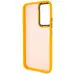 Чохол накладка Lyon Frosted Xiaomi Redmi Note 11 Pro Помаранчева Чохол накладка Lyon Frosted Xiaomi Redmi Note 11 Pro Помаранчева