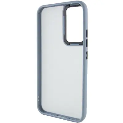 Чохол накладка Lyon Frosted Xiaomi Redmi Note 8 Pro Блакитна (Sierra Blue)