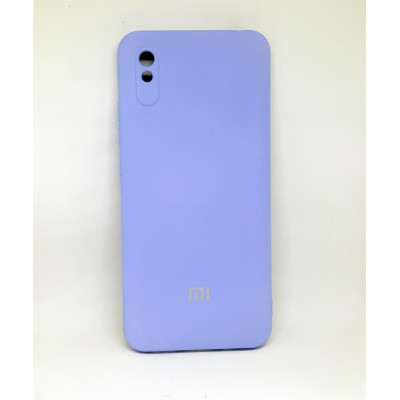 Чехол накладка HC Xiaomi Redmi 9A Фиалковая