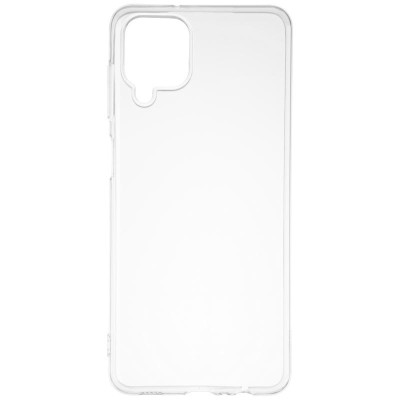 Чохол накладка UT Air Samsung A125 (A12)/M127 (M12) Прозора Чохол накладка UT Air Samsung A125 (A12)/M127 (M12) Прозора