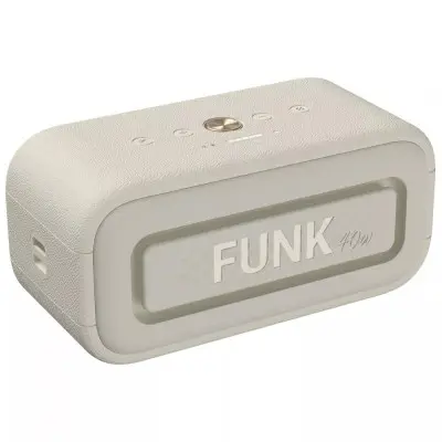 Колонка Bluetooth Proove Funk 40W Золота Колонка Bluetooth Proove Funk 40W Золота