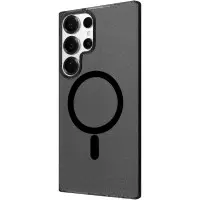 Чохол Накладка Proove Cuprum Magnetic Ring Samsung Galaxy S26 Ultra (S938) Чорна