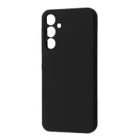 Чехол накладка WAVE Colorful Samsung A356 (A35) Черный