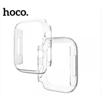 Бампер для Apple Watch Hoco WS2 45mm Прозрачный