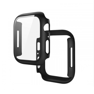 Бампер для Apple Watch Hoco WS3 41mm Черный