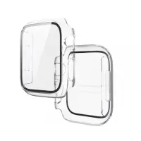 Бампер для Apple Watch Hoco WS3 45mm Прозрачный