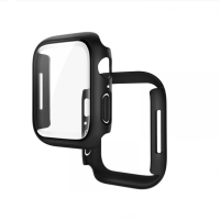 Бампер для Apple Watch Hoco WS4 41mm Чорний