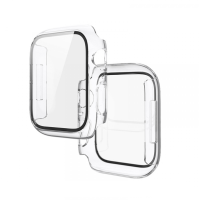 Бампер для Apple Watch Hoco WS4 45mm Прозрачный