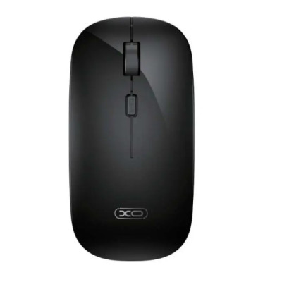 Провідна Миша USB XO M7 Black, Чорна
