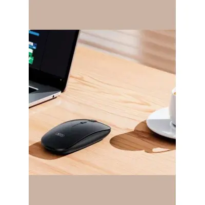 Проводная Мышь USB XO M7 Black, Черная